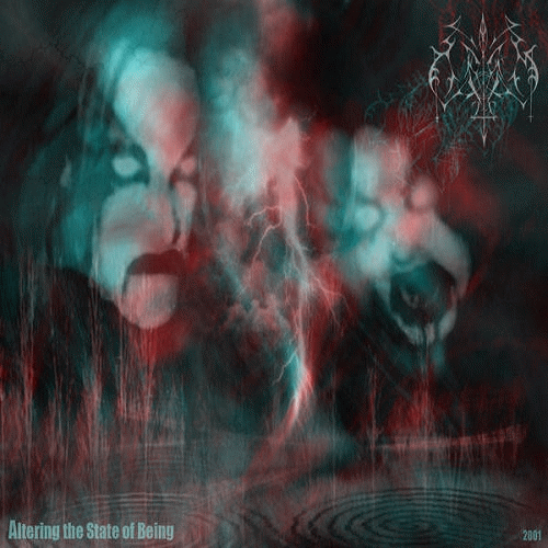 Odium (NOR) : Altering the State of Being